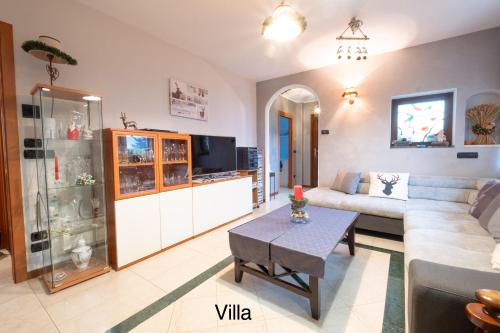 Casa tipica valdostana in Saint-Christophe
