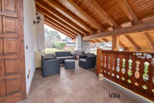 Casa tipica valdostana in Saint-Christophe