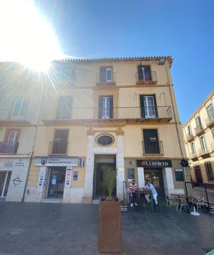 Merced10 2A, Malaga