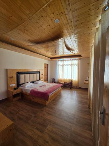 DNS Villas Manali in Prini