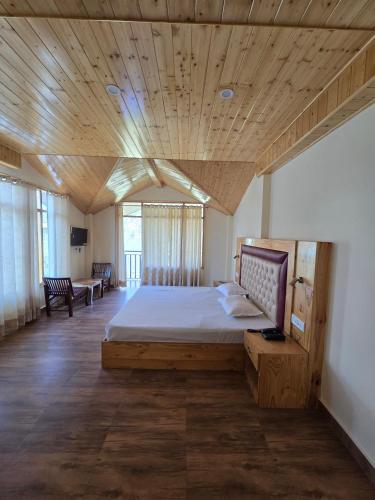 DNS Villas Manali in Prini