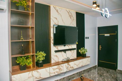 Fountain Blu Hotel in Абеокута