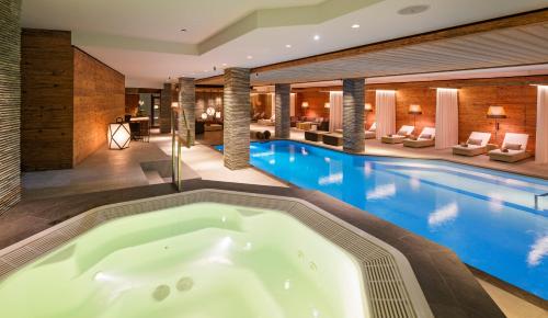Hotel Piz Buin - Klosters