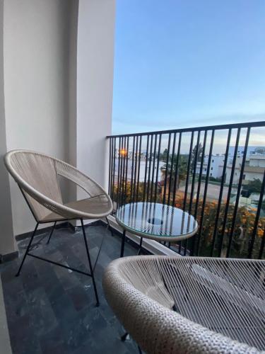 Luxury apartment in Downtown Casablanca, Casablanca (Foto 7)