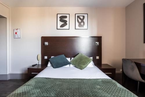 Hotel Bristol Nord Paris