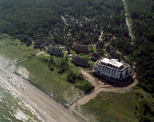 Ferienwohnungen Dünenmeer - main image