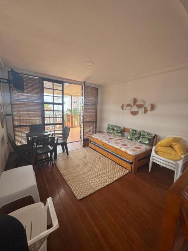 Cabana frente al mar de San Antero in Covenas