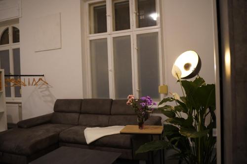 Appartement im Szenekiez in Berlin, Deutschland