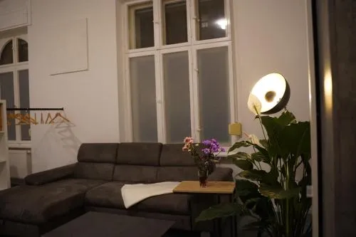 Appartement im Szenekiez in Berlin, Deutschland