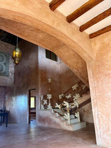 Waridi Room at Lulu Sands in Watamu