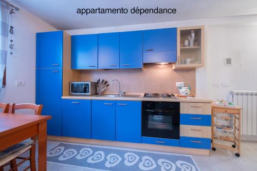 Casa tipica valdostana in Saint-Christophe