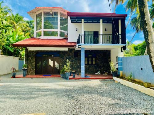 Double Room with Balcony image 9