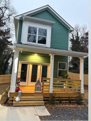 Charming Atlanta Cottage in Vine City