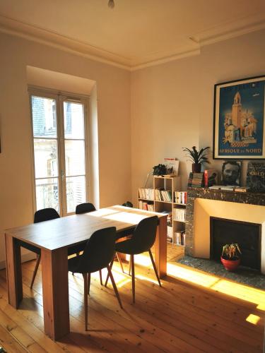 Bordeaux hypercenter apartment, Bordeaux