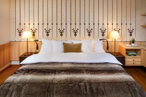 Hotel Piz Buin Klosters in Klosters-Serneus, Schweiz