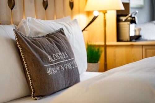 克洛斯特斯皮兹布因酒店 克洛斯特斯皮兹布因酒店