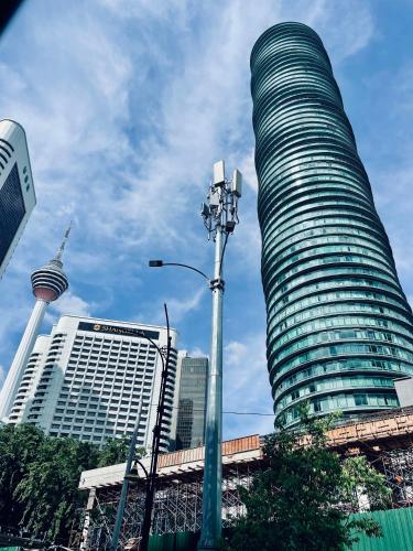 Vortex Hotel Suites & Residence by KLCC, Kuala Lumpur (zdjęcie 10)
