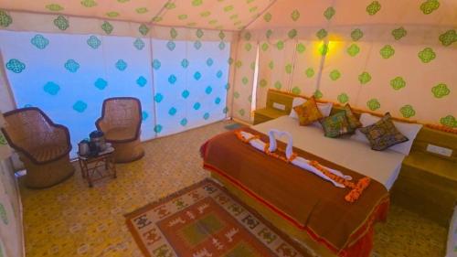 Deluxe Suite room in Wild Heritage Desert Camp