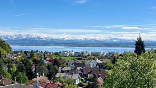 Bodensee Strandläufer Quartier in Daisendorf, Deutschland