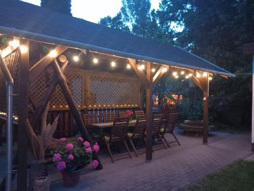 Boglarka Vendeghaz Tiszalok in Tiszavasvári