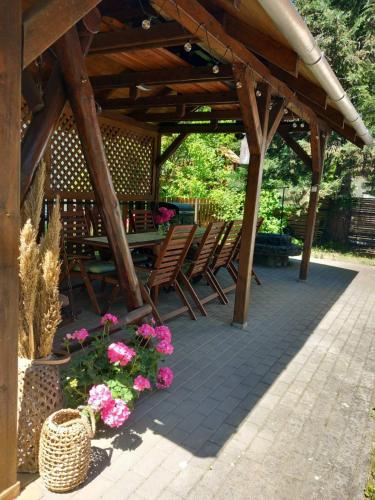 Boglarka Vendeghaz Tiszalok in Tiszavasvári