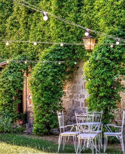 antica Villa con Giardino in Bomarzo