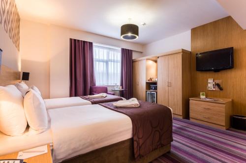 Holiday Inn Darlington-A1 Scotch Corner, an IHG Hotel