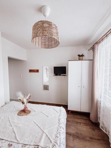Koralik - BOHO Apartamenty z BALIĄ w CENIE! Kluszkowce - 1 km od Velo Czorsztyn i CzorsztynSKI
