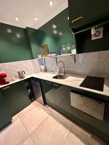 One-Bedroom Apartment image 1