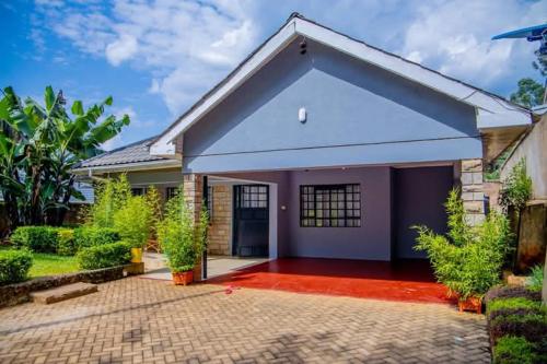 Jama Cosy Homes, Kabondo
