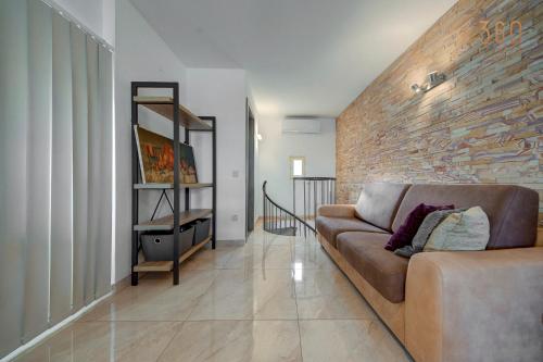 Duplex penthouse in Valletta with Terrace Views by 360 Estates, La Valette (photo 8)