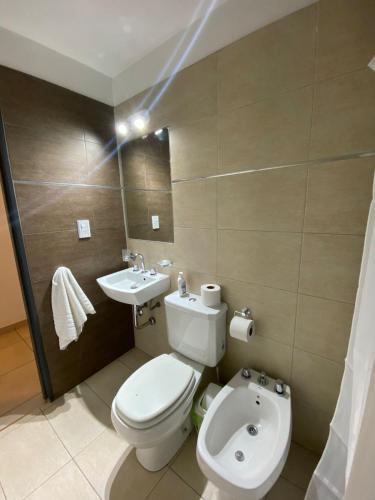 Departamento para 5 personas con cochera in Godoy Cruz