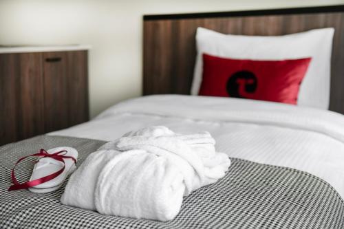 1 twin bed