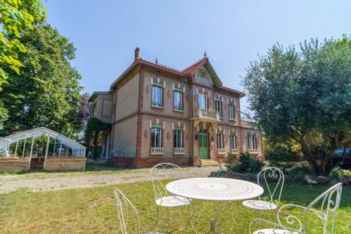 Maison de maitre et son parc, Toulouse (photo 7)