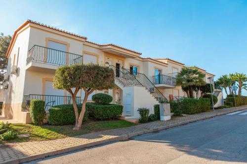Exterior view, Apartment Oasis Diamond by Algarve Vacation in Vale da Arrancada
