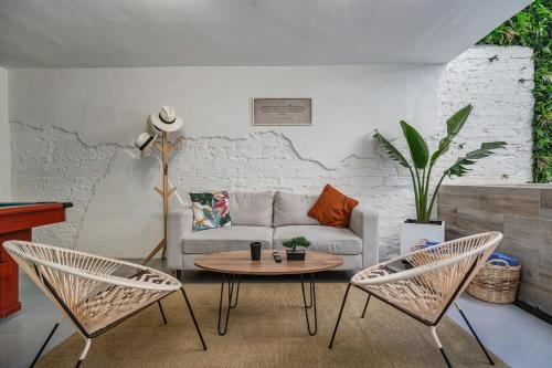 MAKONDO - Large Jacuzzi and AC on Main Provenza St, Medellín (fotografie 4)