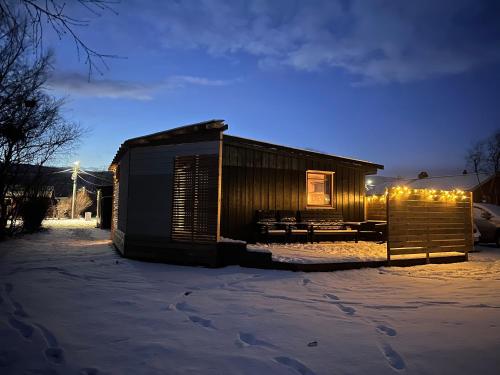 Fin sentral leilighet i Lakselv! in Лаксельв