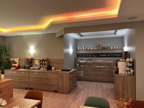 Ēdiens un dzērieni, Landhotel Felchow in Schoneberg (Uckermark)