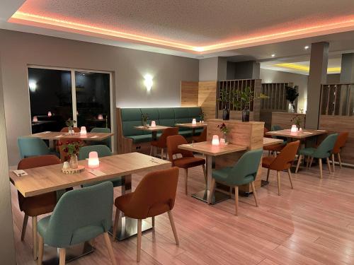 Restorāns, Landhotel Felchow in Schoneberg (Uckermark)
