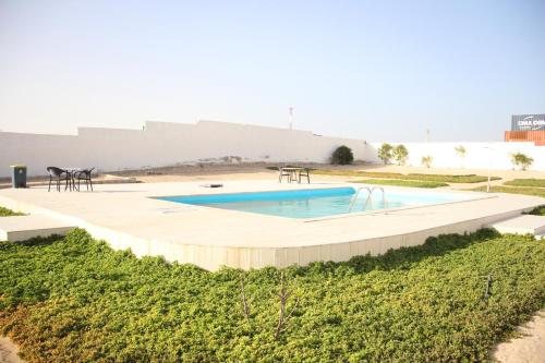 HOTEL NAKHIL in Nouadhibou
