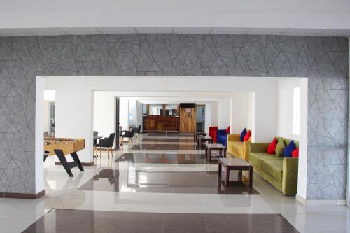 HOTEL NAKHIL in Nouadhibou