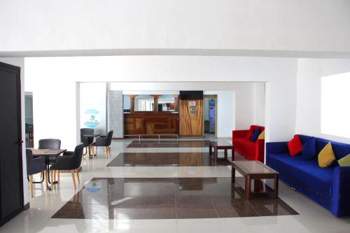 HOTEL NAKHIL in Nouadhibou