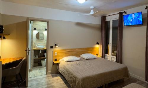 Foto - Angleterre Hotel