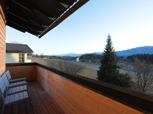 ระเบียง/ชานเรือน, Appartement Gyori. in มิลส์ตัทท์