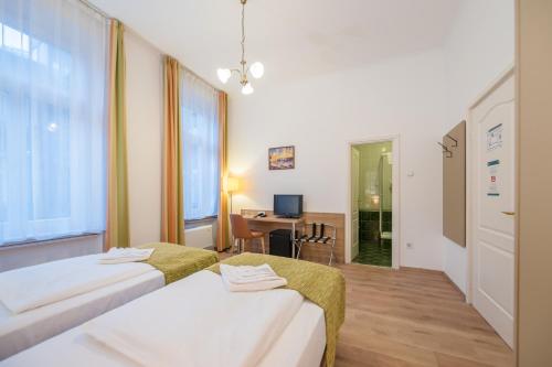 Baross Hotel by Mellow Mood Hotels, Budapest (Foto 2)