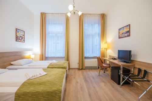 Baross Hotel by Mellow Mood Hotels, Budapest (Foto 3)