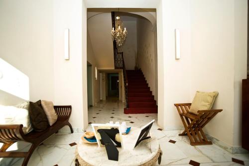 水疗, Hotel Villa Ricci & Benessere in 基安恰诺泰尔梅