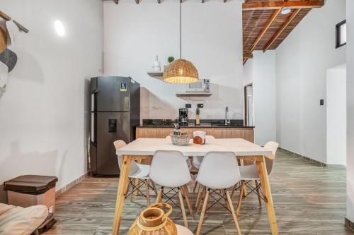 Apartment with Hot Tub on Provenza's by Nowa, Medellín (fotografie 4)