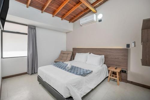 Apartment with Hot Tub on Provenza's by Nowa, Medellín (fotografie 8)