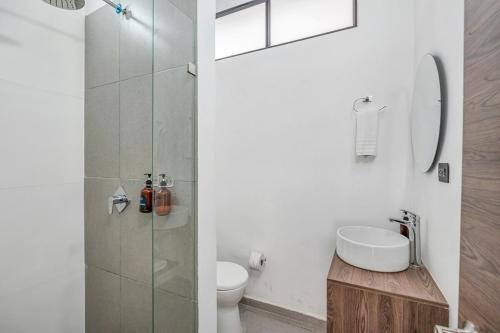 Apartment with Hot Tub on Provenza's by Nowa, Medellín (fotografie 9)